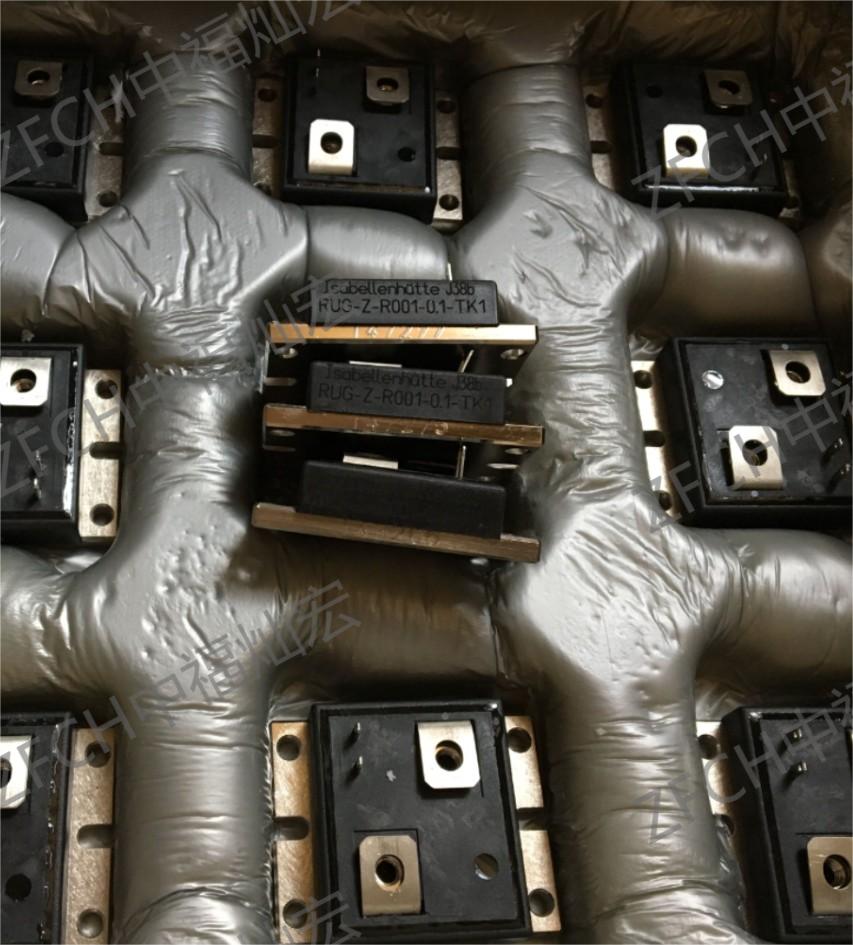 伊萨ISA电阻SMT-R008-1.0 SMT-R010-1.0 