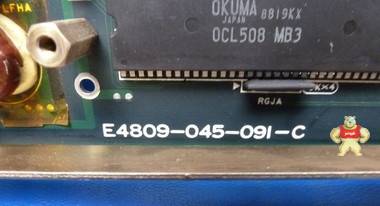 OKUMA E4809-045-091-C 