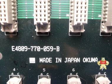 OKUMA E4809-770-059-B 