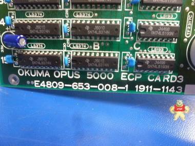 OKUMA  E4809-653-0008-1 
