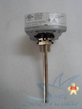 现货 SIEMENS西门子 QAE2120.010 水管热敏电阻热电偶温度传感器 
