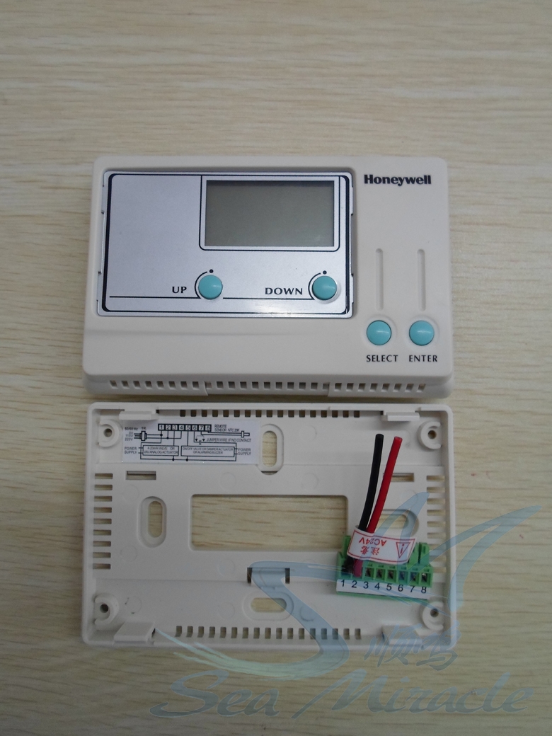 Honeywell 霍尼韦尔 T9275A1002 液晶电子数显温度控制器