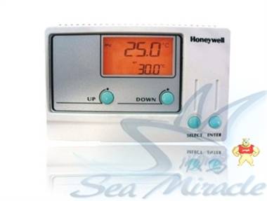 现货 Honeywell霍尼韦尔 T9275B1001 单回路温度控制器温控仪 