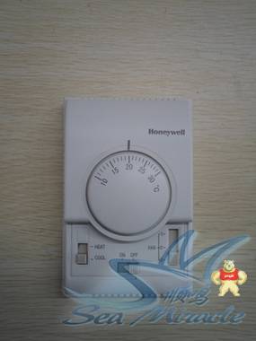 现货Honeywell霍尼韦尔T6375B1153机械式空调温控器机械温度控制 