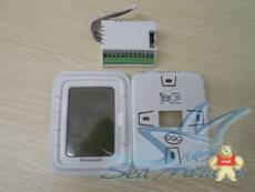 现货Honeywell霍尼韦尔T6861V2WB数字式温度控制器温控器开关数显