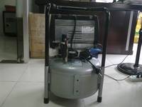 进口 JUN-AIR静音无油空压机，OF302系列