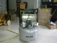 进口 JUN-AIR静音无油空压机，OF302系列