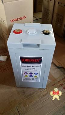 美国索润森蓄电池SAL12-100 