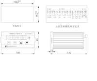 麦克-MSB9418型 水位测控仪