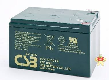 台湾CSB蓄电池GP12340厂家批发零售价格 