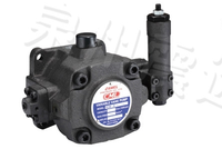 臺灣CML全懋 VCM-SF-12A-10,VCM-SF-12B-10 低壓變量葉片泵VCM