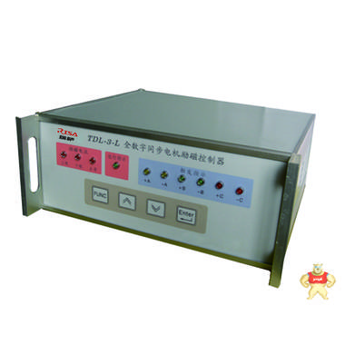 TDL-3-L同步电机励磁控制器 