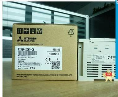 FX3SA-20MR-CM价格 三菱FX3SA系列新产品 