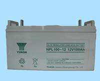 YUASA汤浅蓄电池 NPL100-12 12V100AH
