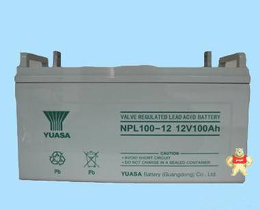 YUASA汤浅蓄电池 NPL100-12 12V100AH 