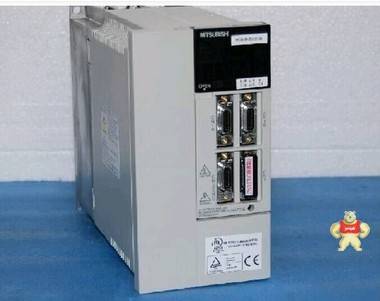 MR-J3-10A /HF-KP13三菱伺服驱动器
