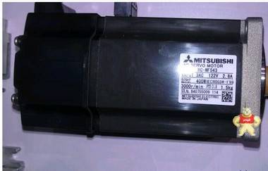 MR-J3-10A /HF-KP13三菱伺服驱动器 