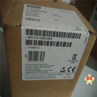西门子 CPU222 CN 控制单元 模块控制器 6ES7212-1AB23-0XB8/OXB8 