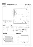 供应台湾明纬开关电源NES-100-24