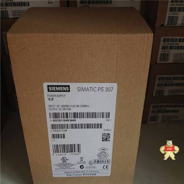 6ES7307-1KA02-0AA0西门子PS307 10A