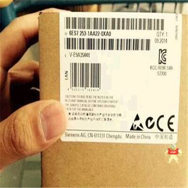 原装6ES72531AA220XA0西门子EM253位控模块6ES72531AA22OXAO