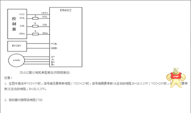 雷赛DM系列步进驱动器雷赛DM422数字式低压步进电机驱动