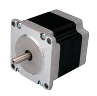 雷赛智能两相混合步进电机57HS09微型圆轴单相交流智能马达