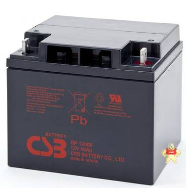 台湾CSB蓄电池价格希世比蓄电池GP12400 