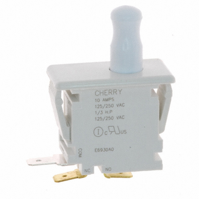 CHERRY  0E69-30A0  按钮开关, SPDT,