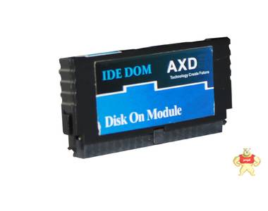工业硬盘 IDE 40-PIN固态电子盘 40-pin IDE DOM,IDE DOM电子硬盘,DOM电子盘,40-pin DOM盘,DOM 电子硬盘