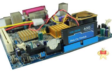 工业硬盘 IDE 40-PIN固态电子盘 40-pin IDE DOM,IDE DOM电子硬盘,DOM电子盘,40-pin DOM盘,DOM 电子硬盘