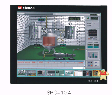 人机界面 SPC-10.4 