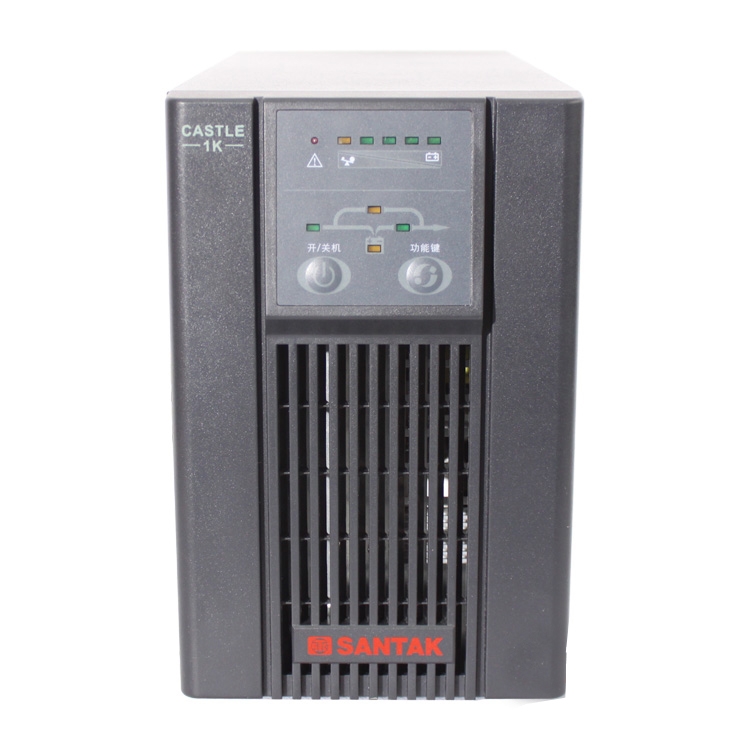 山特UPS电源C1K 1KVA/800W 内置蓄电池