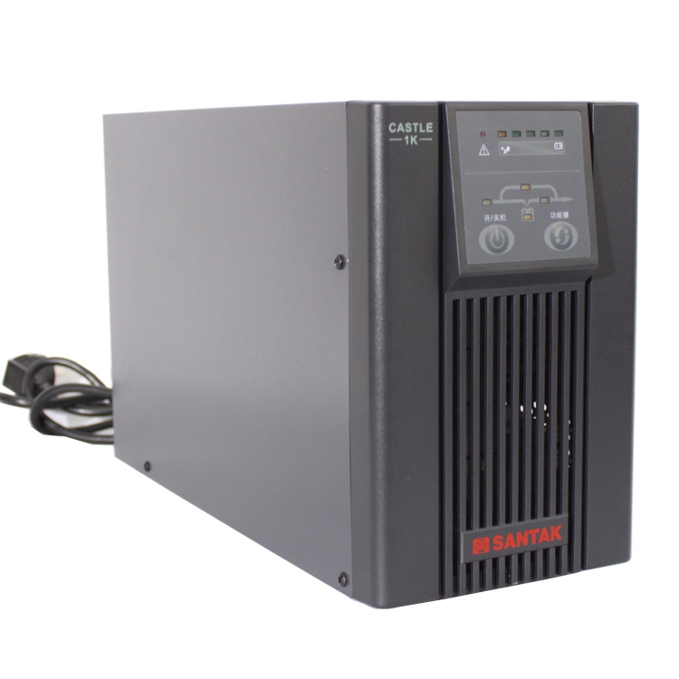 山特UPS电源C1K 1KVA/800W 内置蓄电池