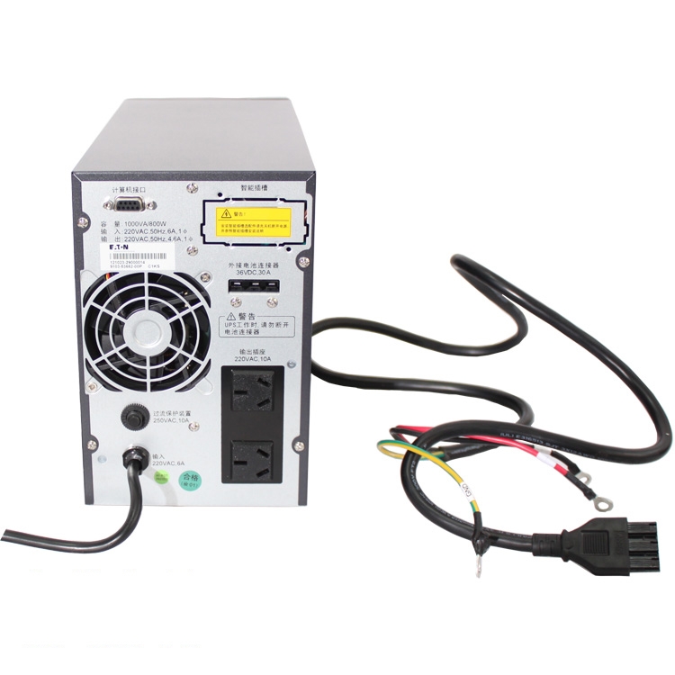 山特UPS电源C1K 1KVA/800W 内置蓄电池