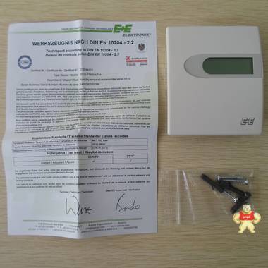 现货E+E益加义EE80-2CT6室内CO2传感器房间二氧化碳变送器4-20ma 楼宇自控品牌直销中心 