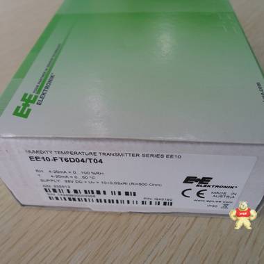 现货E+E益加义EE80-2CT6室内CO2传感器房间二氧化碳变送器4-20ma 楼宇自控品牌直销中心 