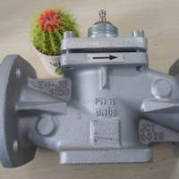 现货Johnson江森VG12E5JV-C法兰球阀电动调节阀门二通不锈钢DN100 楼宇自控品牌直销中心