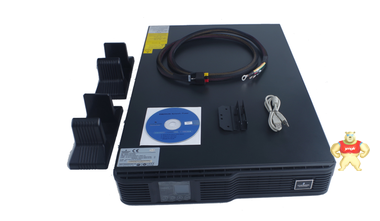 艾默生UHA1R-0020 2KVA/不间断电源内置电池现货 工业电源UPS专供 