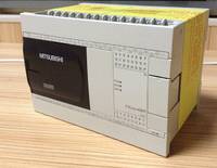 三菱PLC 型号FX3GA—40MR—CM