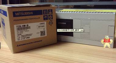 三菱PLC 型号FX3GA—60MR—CM