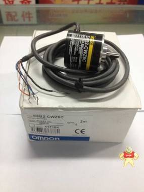 特价批发日本欧姆龙编码器E6B2-CWZ6C 360P/R 明研工控批发行 