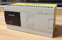 三菱PLC  型号FX3GA—60MR—CM