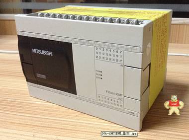 三菱PLC 型号FX3GA—40MR—CM 
