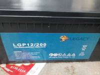 狮克蓄电池12V100AH现货 狮克蓄电池LGP12/100质保三年 北京鑫源宏宇