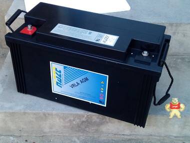 美国海志蓄电池HZB12-120***价格海志蓄电池12v120ah质保三年 工业蓄电池 