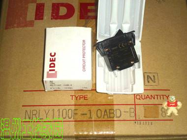IDEC和泉高灵敏度断路器NRLY1100F-10ABD-B 