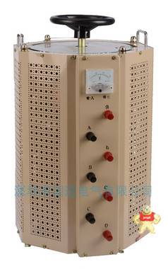 TDGC2-40KVA交流接触式调压器 