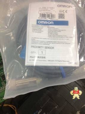 供应日本欧姆龙接近开关E2E-X10ME1 明研工控批发行