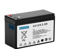 原装德国阳光蓄电池A412/5.5SR系列